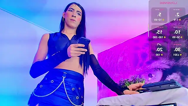 ANGEL EVIL S7 online show from 26, 11, 2025