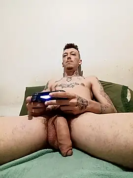 Snapshot of RuivoDotado24cm chatting on 19, 10, 2025 RuivoDotado24cm online show from 19, 10, 2025