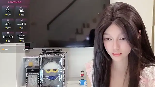 Snapshot of Putingyy chatting on 17, 10, 2025 Putingyy online show from 17, 10, 2025