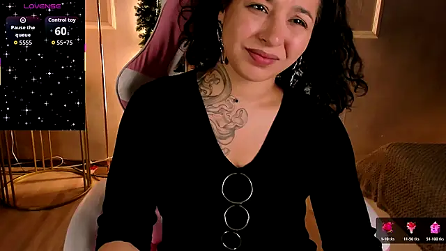 Aisha Goldstein online show from 7, 1, 2026