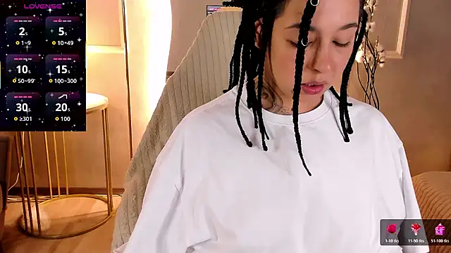 Aisha Goldstein online show from 17, 1, 2026