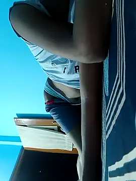 HOTTY CUTI online show from 10, 6, 2026