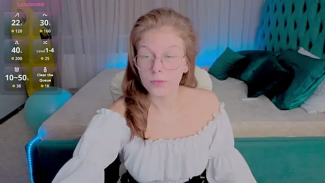 Angelie  Eyes online show from 4, 11, 2025