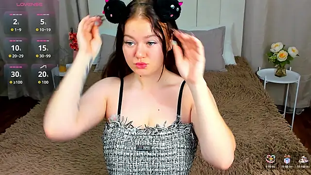 ElisSweety online show from 21, 10, 2025