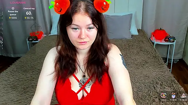 ElisSweety online show from 23, 10, 2025