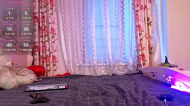 vivi uwu online show from 6, 3, 2026