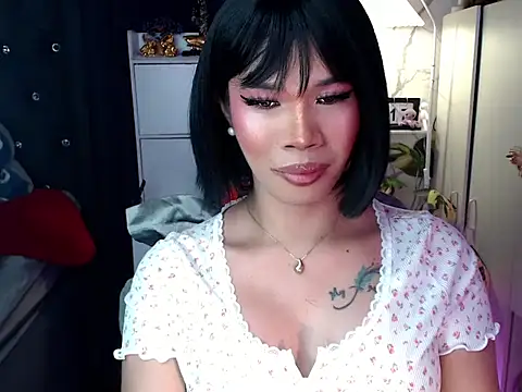 TashaTgirl online show from 17, 6, 2026