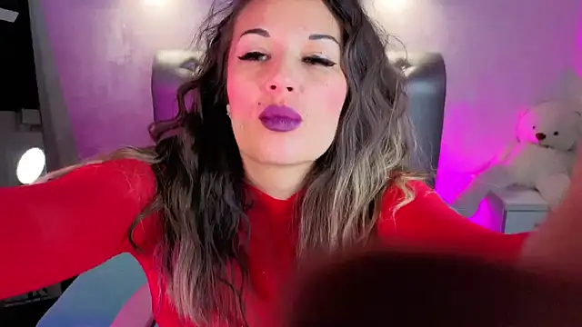 Jasmin Bridget online show from 27, 11, 2025