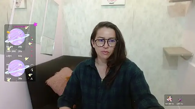 Lui Fer01 online show from 31, 10, 2025