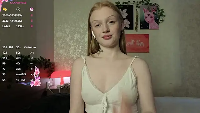 Iamlylu online show from 5, 2, 2026