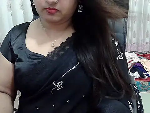 SexyRani2000 online show from 19, 4, 2026