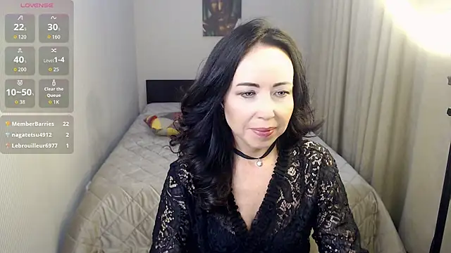 beautiful moon3 online show from 18, 3, 2026