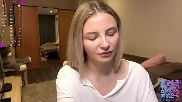 VictoriaMystery online show from 30, 11, 2025