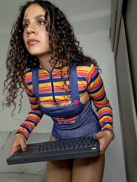 danna gomez 07 online show from 25, 10, 2025