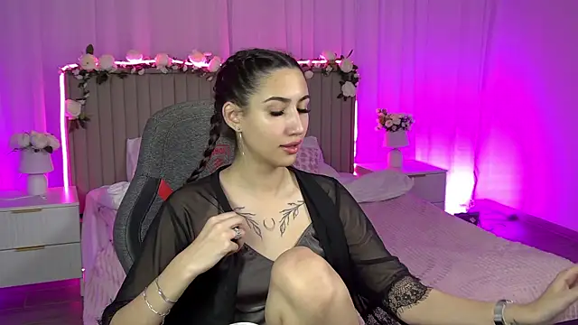 RebeckaThornton online show from 9, 1, 2026