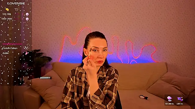 Lilith Sora online show from 14, 1, 2026