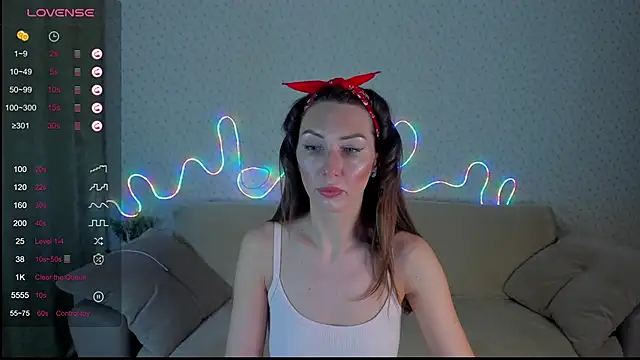 Snapshot of Lilith_Sora chatting on 19, 11, 2025 Lilith Sora online show from 19, 11, 2025