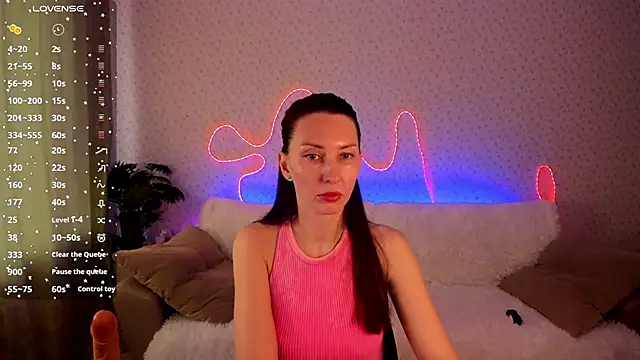 Lilith Sora online show from 31, 3, 2026