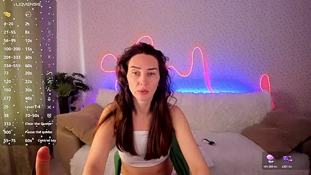 Lilith Sora online show from 5, 4, 2026