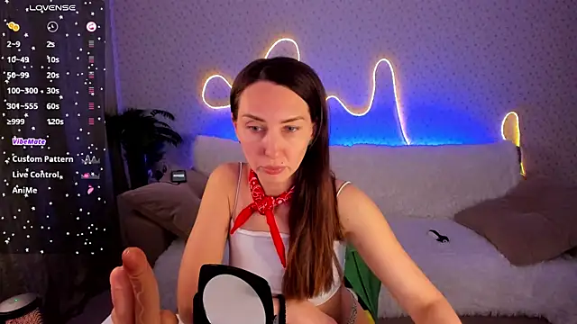 Lilith Sora online show from 17, 4, 2026