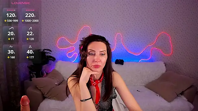 Lilith Sora online show from 7, 3, 2026