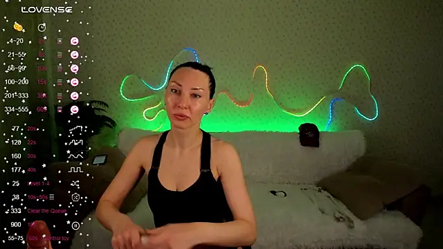 Lilith Sora online show from 13, 3, 2026