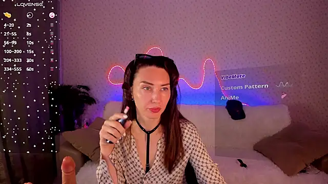 Lilith Sora online show from 29, 3, 2026