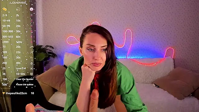 Snapshot of Lilith_Sora chatting on 22, 4, 2026 Lilith Sora online show from 22, 4, 2026