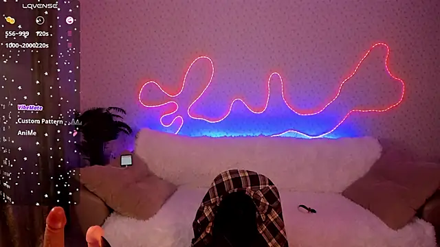 Lilith Sora online show from 25, 3, 2026