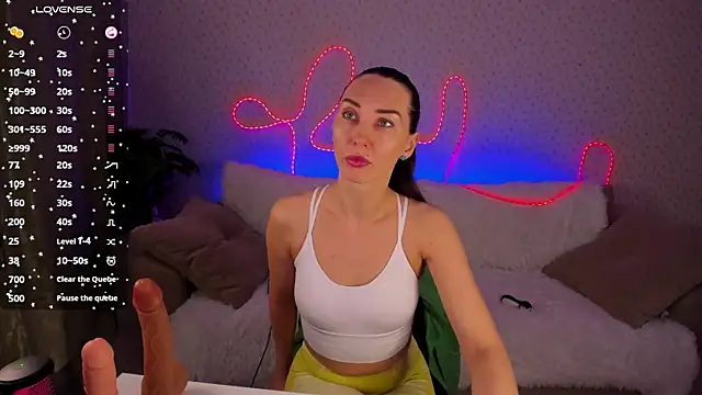 Lilith Sora online show from 21, 4, 2026