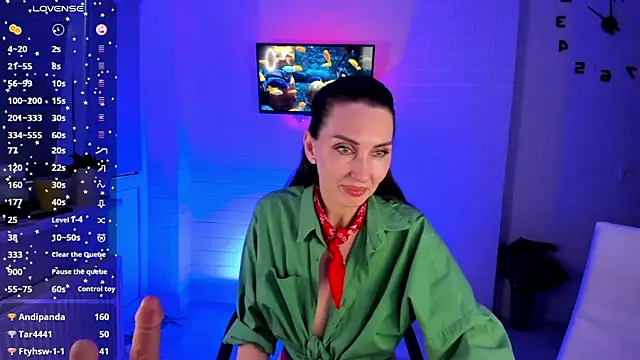 Snapshot of Lilith_Sora chatting on 16, 5, 2026 Lilith Sora online show from 16, 5, 2026