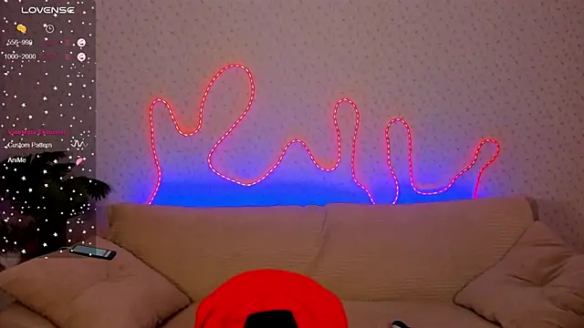 Lilith Sora online show from 10, 1, 2026