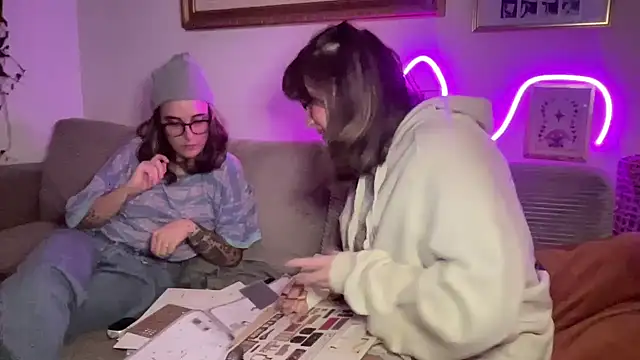 lill daddysgirl online show from 9, 1, 2026