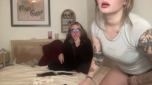 lill daddysgirl online show from 2, 12, 2025