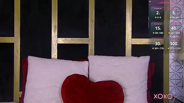 ArielFoxy online show from 13, 1, 2026