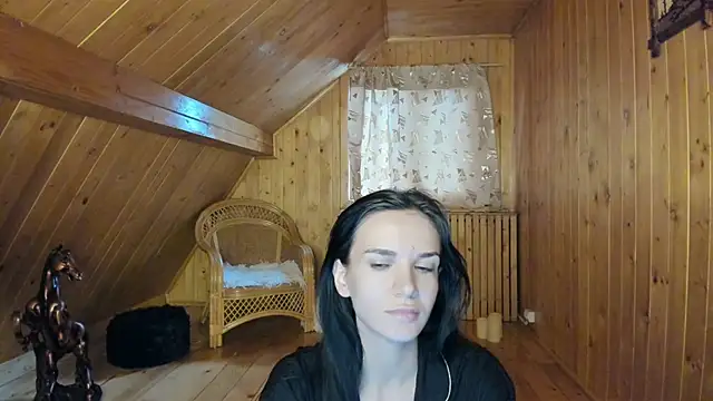 Snapshot of EvelynVox chatting on 4, 11, 2025 EvelynVox online show from 4, 11, 2025