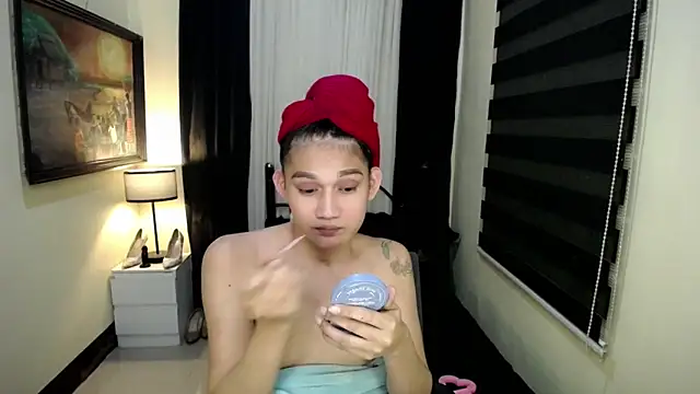 TSJaninexx online show from 11, 2, 2026