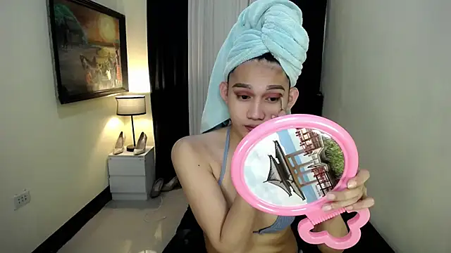 TSJaninexx online show from 1, 2, 2026