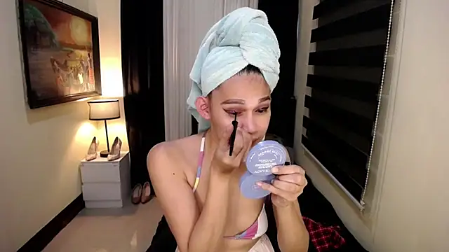 TSJaninexx online show from 2, 2, 2026