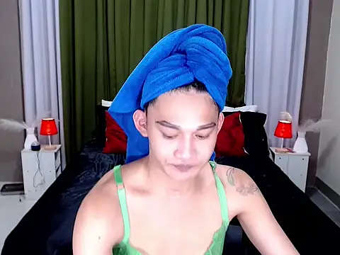 TSJaninexx online show from 14, 4, 2026