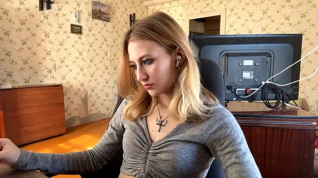 Snapshot of AmeliLia chatting on 26, 3, 2026 AmeliLia online show from 26, 3, 2026