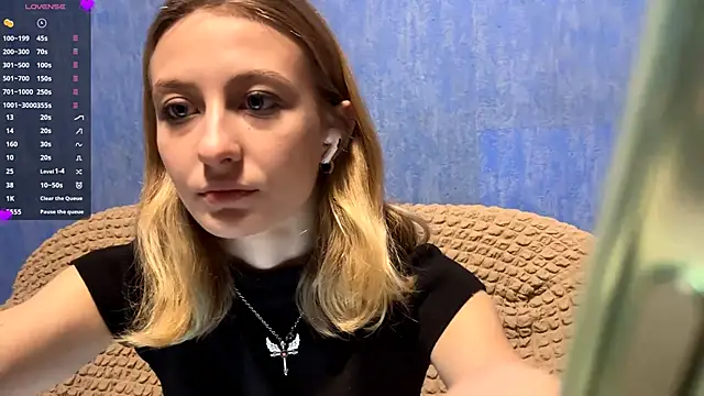 AmeliLia online show from 12, 2, 2026