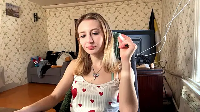 Snapshot of AmeliLia chatting on 20, 3, 2026 AmeliLia online show from 20, 3, 2026