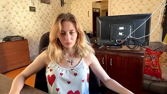 Snapshot of AmeliLia chatting on 22, 3, 2026 AmeliLia online show from 22, 3, 2026