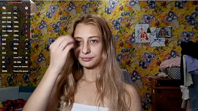 AmeliLia online show from 25, 10, 2025