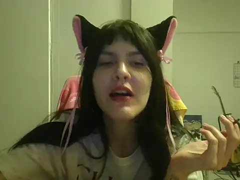 miapink33 online show from 30, 10, 2025