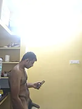 Nudist Jack online show from 11, 1, 2026