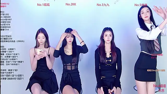 DX-002 online show from 1, 12, 2025