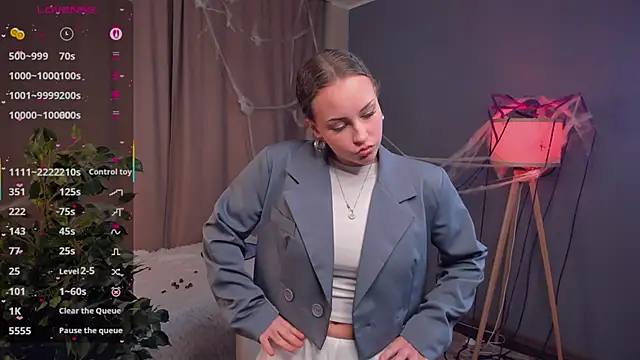 KrisWaller online show from 31, 10, 2025