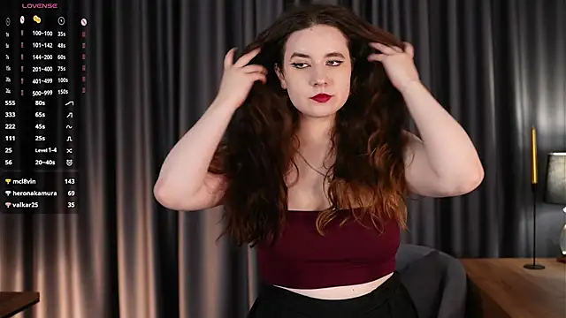 YuriFout online show from 5, 11, 2025